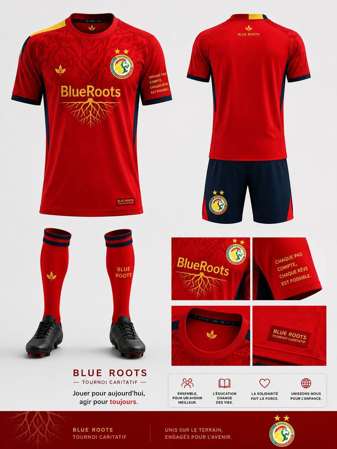 Red Jersey