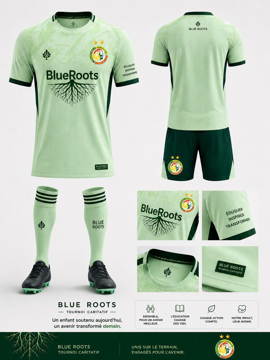 Green Jersey