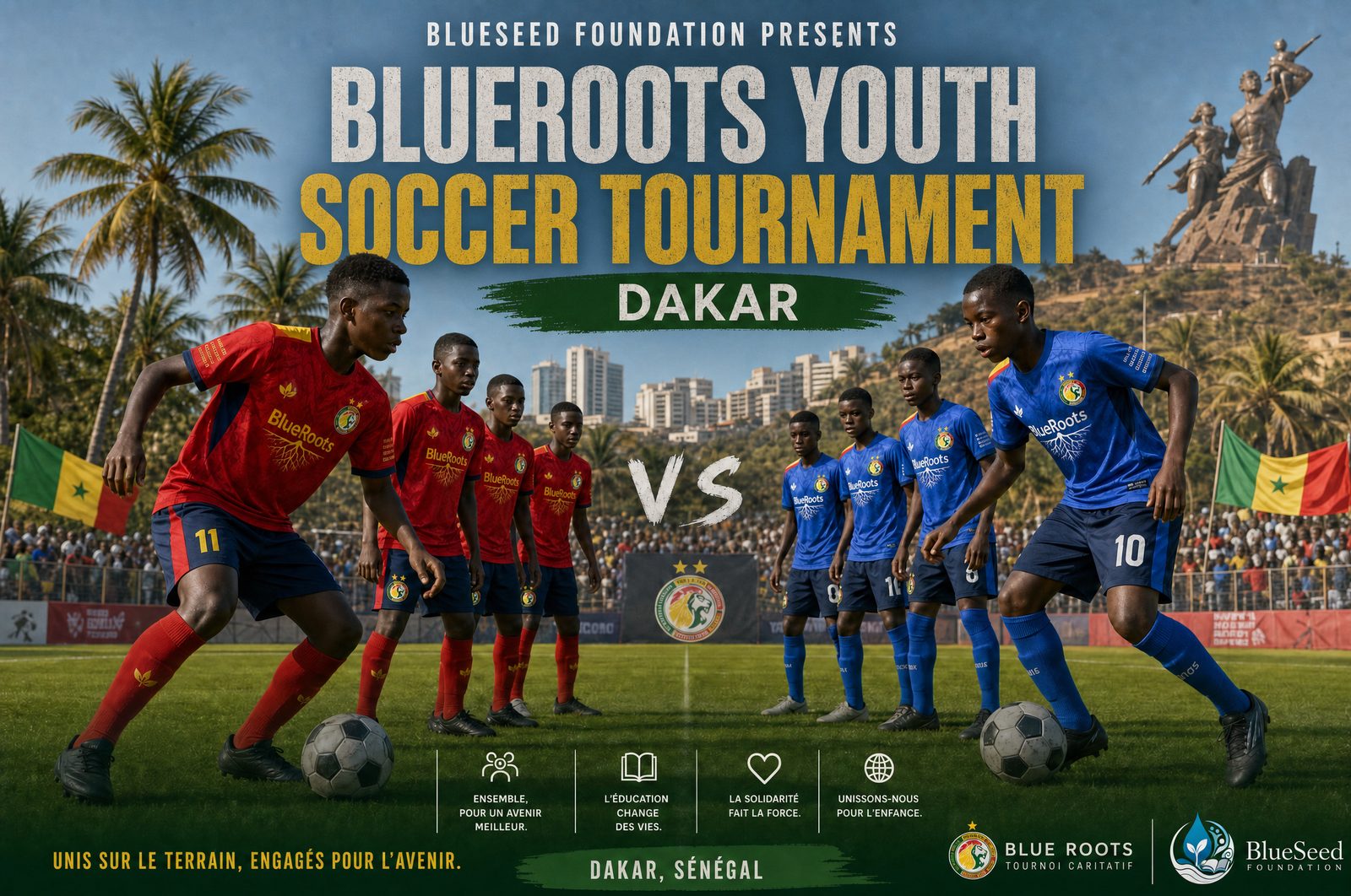 Tournament · Off the Field