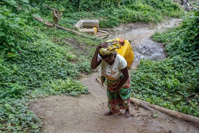 Life before water in Senegal