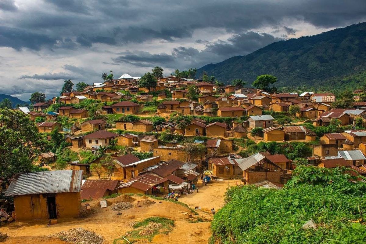 Rural village