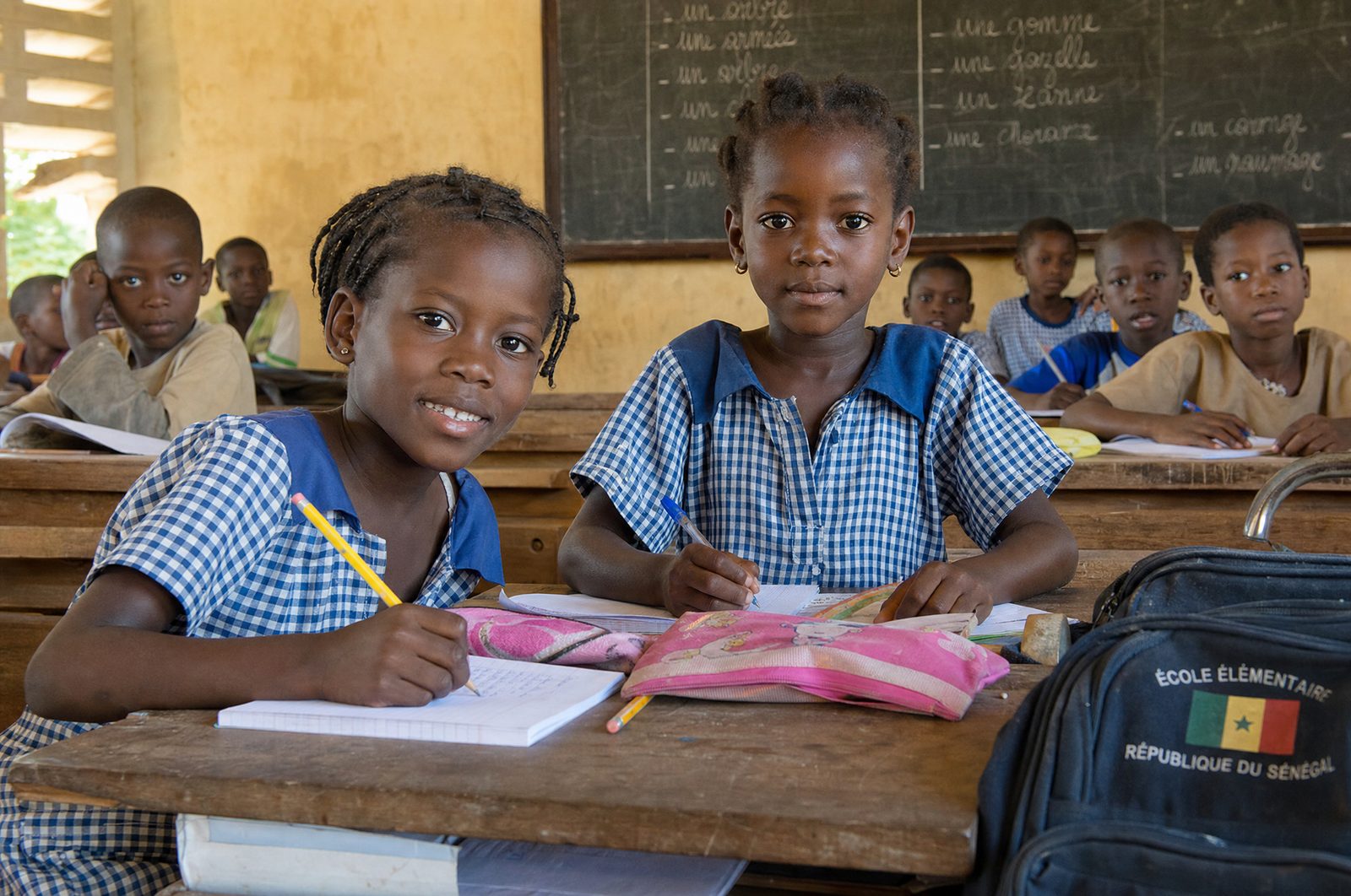 Future Students · Senegal
